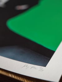 Image 3 of Bat Mayne Print