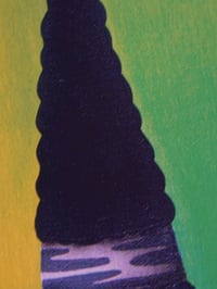 Image 4 of Bat Mayne Print