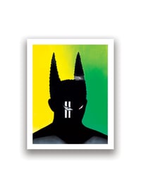 Image 1 of Bat Mayne Print