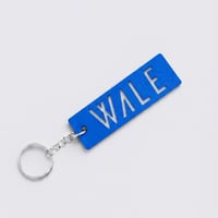 Image 1 of Label keychain