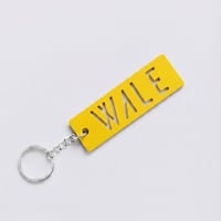 Image 3 of Label keychain