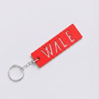 Image 2 of Label keychain