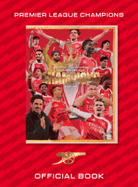 Image 1 of PREMIER LEAGUE WINNERS 2025/26 OFFICIAL BOXED LIMITED EDITION BOOK | UK Only