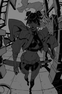 MONOGURUI u-op: (BIG HORROR)