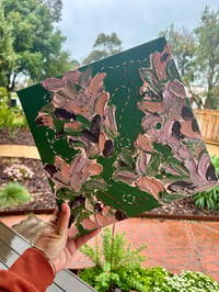 Image 3 of Embroidered Garden's Whispers