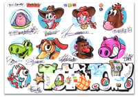 Image 1 of Toy Story 5 - Sketches