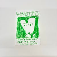 Image 1 of WANTED -Hanna