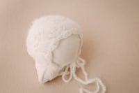 Image 2 of Super soft Eliza Bonnet 