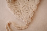 Image 5 of Super soft Eliza Bonnet 