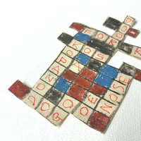 Image 3 of Cat and Puzzle