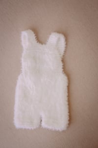 Image 1 of Benny Fluffy Romper 