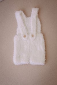 Image 2 of Benny Fluffy Romper 