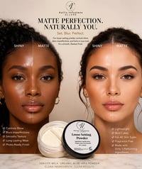 Image 3 of Mineral Translucent Finishing Powder