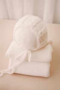 Image 1 of Cable Knit set 