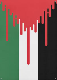 Bleeding Flag