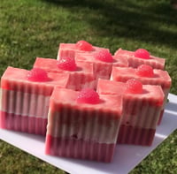 Strawberry Yoni Bar