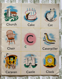Image 6 of Spelling Book by Grace Gabler