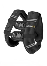 Weighted Vest • 15LBS