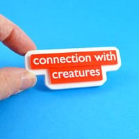 Image 2 of Random Phrase Brooches Group 24