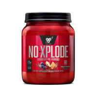 Pre-workout • Fruit Punch