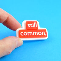 Image 5 of Random Phrase Brooches Group 25