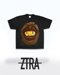 "Million Dollar Smile" Tee - Black