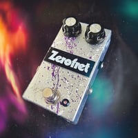 Image 1 of NOISE ENSEMBLE - experimental fuzz modulation - ready to ship!