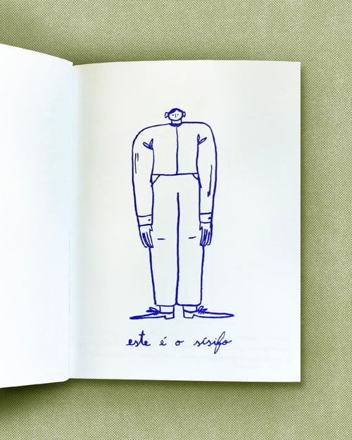 Image of Sísifo — uma novela de Mariana, a miserável
