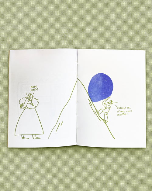 Image of Sísifo — uma novela de Mariana, a miserável