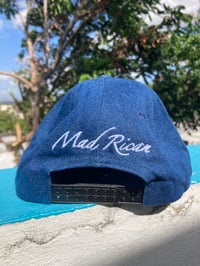 Image 3 of MR PR Flag Denim Blue Cap