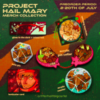 Image 1 of ✸PHM merch collection✸