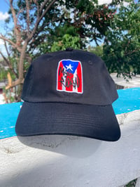 Image 1 of MR PR Flag Dad Cap