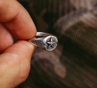 Image 7 of Winged Star Ring