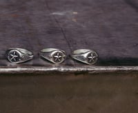 Image 4 of Winged Star Ring