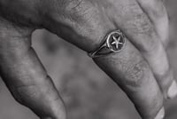 Image 6 of Winged Star Ring