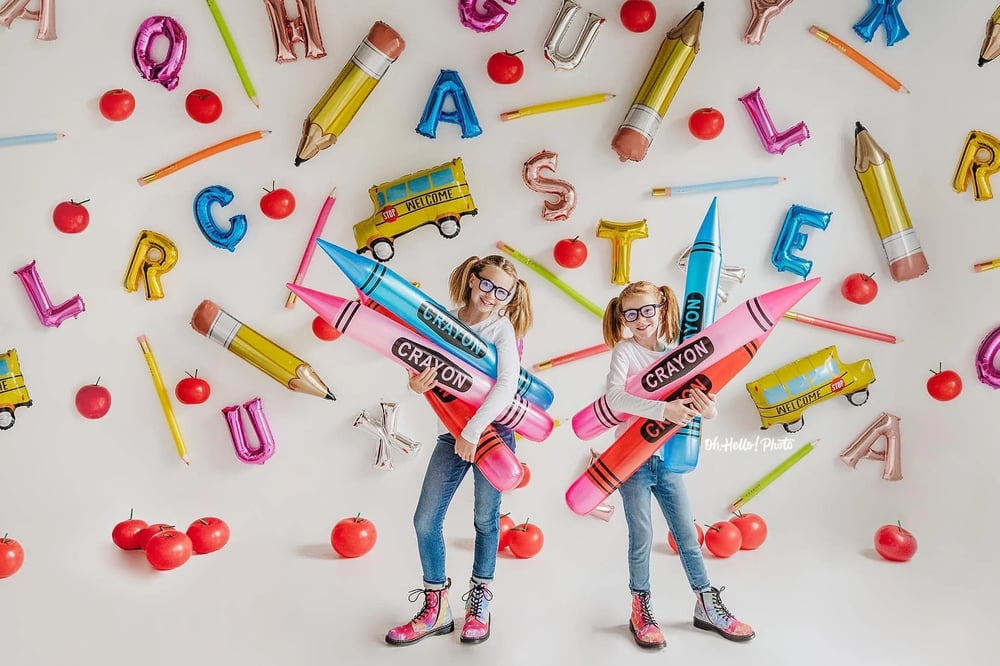 Image of Back To School Micro-Mini's Sessions 