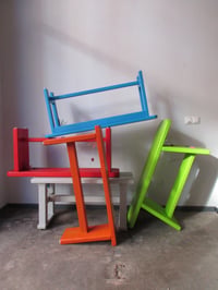Image 1 of Super Soft Family Bench