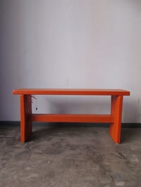Image 4 of Super Soft Family Bench
