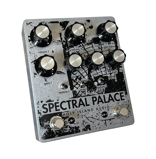 SPECTRAL PALACE 