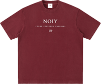 Image 5 of Heavyweight Vintage "FAITH" T-shirt 430gsm|12.7oz