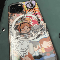 Image 3 of Persona phone charms