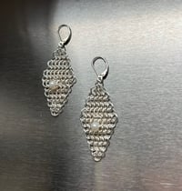Image 2 of Sterling Silver 925 Earrings