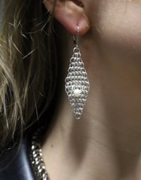 Image 3 of Sterling Silver 925 Earrings