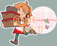 Image 3 of Souyo mini standees