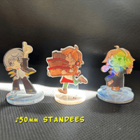 Image 1 of Souyo mini standees