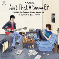 Image 1 of ANDY BLADE & BRIAN JAMES Ain't That A Shame EP