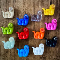Image 1 of WORMS! New Colors!