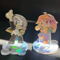 Image 2 of Souyo mini standees