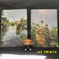 Image 1 of Persona 4 prints