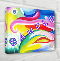 Image 1 of Your Personal Reiki Art Soul Portrait